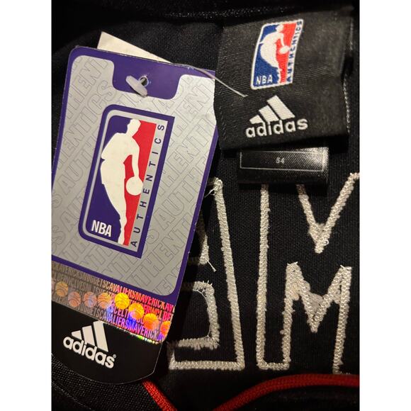 LeBron James Miami Heat Nike Jersey - Picture 5 of 5